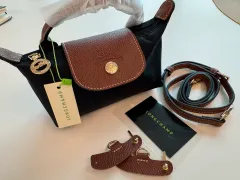 ロンシャン ミニ ハンドルバッグ クロスバック