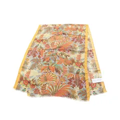 エトロ ETRO ストール シルク スカーフ レディース Used A