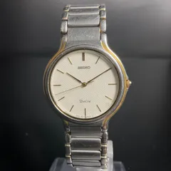 セイコー 　  ドルチェ　腕時計　QZ　不動 B26012193