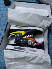 ナイキ x ピースマイナスワン エアフォース 1 ロー パラノイズ 3 0 285mm