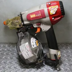 ［受け渡し者様決定］◆MAX　コイルネイラ　CN-550／NA45V5◆ CN-550/NA45V5の製品詳細ページ | 釘打機 常圧コイルネイラ | マックス
