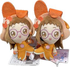 ドン・キホーテ ドンペン ドンコ ぬいぐるみ 2点セット ペア