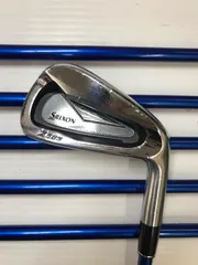 ダンロップ　SRIXON Z585　Miyazaki for IRON　Sフレックス　アイアンセット　中古【最短即日発送】