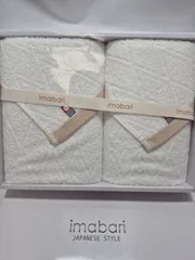 【新品】今治タオル フェイスタオル セット