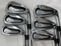 ダンロップ　SRIXON Z585　NSプロ950GH D.S.T.　Sフレックス　アイアンセット　中古　ゴルフドゥ！倉敷笹沖店【最短即日発送】