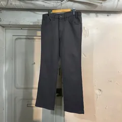 〜80s LEVI'S / リーバイス 517 USA製 スタプレスト スラックス サイズ35/30