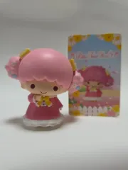 サンリオ 正規品 リトルツインスターズ ララ フラワー シーズン 花 bijection フィギュア 出品