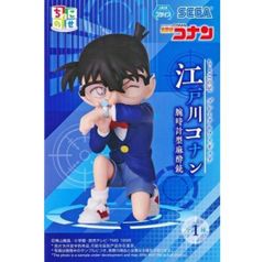 名探偵コナン ちょこのせプレミアムフィギュア 江戸川コナン 腕時計型
