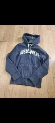 Abercrombie アバクロンビー 韓国版 正規品 WHO フード Mサイズ 95