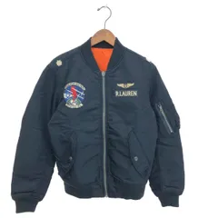2026年最新】POLO RALPH LAUREN MA-1・フライトジャケットの人気