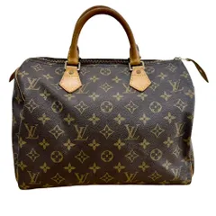♪Louis Vuitton ルイヴィトン モノグラム スピーディ30 M41526 ボストンバッグ