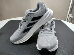 アディダス デュラモ SL グレー 275 285 (タグ285) 軽量スニーカー