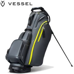 VESSEL プレイヤー4.0 プロ camo マスターズカラー キャディバッグ