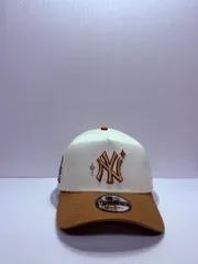 Newera ニューヨークヤンキース NEWERA 1920 9forty A-FRAME スナップバックキャップ ツートンカラー