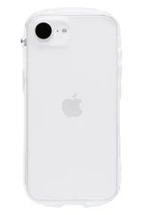 iFace Look in Clear iPhone 16e ケース(クリア)【アイフォン16e クリアケース tpu カバー アイフェイス 透明 スマホケース 耐衝撃 ストラップホール付き】 [クリア] [iPhone 16e]