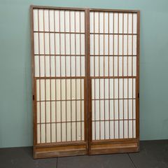 簾戸 2枚セット H177×W73 建具 - メルカリ