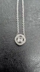 SWAROVSKI　クリスタル　ネックレス