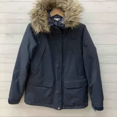 THE NORTH FACE ノースフェイス GRACE Triclimate PARKA ネイビー ダウンジャケット Mサイズ インナーダウン 付け外し 2WAY  防寒