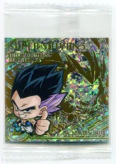 バンダイ 超戦士シールウエハースZ W17弾/LEGEND OF SAIYAN/2549212 ゴテンクス(ER) W17-20