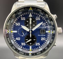 希少】美品 CITIZEN シチズン クロノグラフ レア - メルカリ