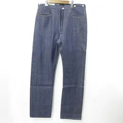 【三重本店】 中古 Levi's VintageClothing | リーバイスヴィンテージクロージング Lot. 501XX ボタンフライデニムパンツ シンチバック 90501-0022 ブルー インディゴ サイズ：36 【107】