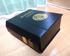 ボヘミアクリスタル・ペアグラス　未使用品