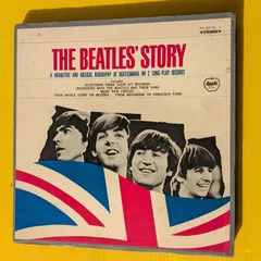 #THE BEATLES   #ザ・ビートルズ  #The Beatles’ Story  #レコード　#ビートルズ　#中古