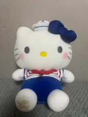 ハローキティぬいぐるみ(大) 出品