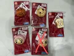 アンパンマンミュージアム限定キーホルダー newバージョン 新品