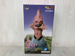 未開封 C賞 魔人ブウ MASTERLISE 一番くじ ドラゴンボｰル 激突!!宇宙を賭けた闘い ドラゴンボｰル