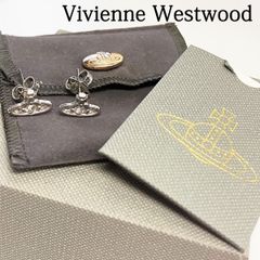 完品Vivienne Westwood♢両耳ピアス - メルカリ