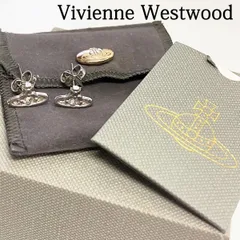 Vivienne Westwood　ヴィヴィアンウエストウッド　オーブ　ピアス