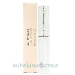 【メール便対応】ジルスチュアート ムースブロウマスカラ 17 soft violet 7g