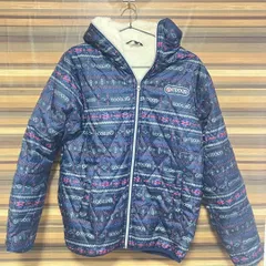 OUTDOOR PRODUCTS　アウトドアプロダクツ　フード付き　ジャンパー　Mサイズ　レディース