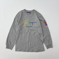 T*i様 Acy NJ L/S TEE / ASH グレー ロンT - メルカリ