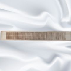 訳あり】薄型組子彫刻欄間 アンティーク建具 2枚 セット 1820(6尺