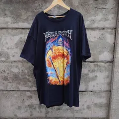 メガデス＿MEGADETH　新品オフィシャルTシャツ　 CONTDOWN TO EXTINCTION
