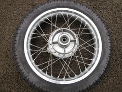 ホンダ XL230 純正 フロントホイール BA-MC36 - メルカリ