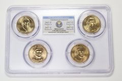ドナルド トランプ大統領当選記念硬貨 2024年 純銀 1オンス PCGS