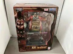 P.O.P NEO-EX '黒ひげ'マーシャル・D・ティーチ Ver.1.5 ワンピース/P.O.Pシリーズ