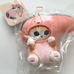 モフサンド × サンリオキャラクターズ KIRIMIちゃん ミニマスコット ぬいぐるみ 新品タグ付き