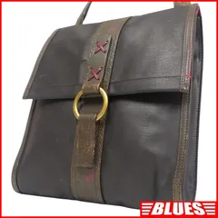 Paul Smith ポールスミス ショルダーバッグ 斜め掛け メンズ レディース 革 クロスボディバッグ 茶 ショルダーバッグ一覧←SEULB屋着古← X8236