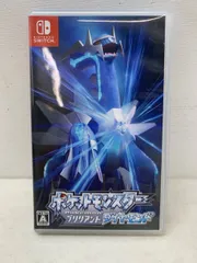 Nintendo Switch ポケットモンスター ブリリアントダイヤモンド【GSW218-008】054