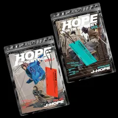 (CD)J-HOPE 'HOPE ON THE STREET VOL.1'（韓国盤）／J-HOPE (BTS)
