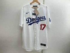 大谷翔平 ドジャース 新品未使用 リミテッドジャージ グレー USのL