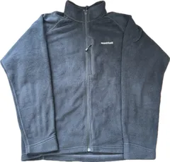 DA173モンベル　mont bell クリマプラス100 アウタージャケット