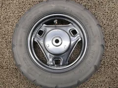 2026年最新】アドレスv125 ホイールの人気アイテム - メルカリ