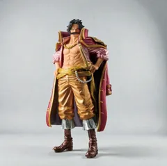 ワンピース ゴール・D・ロジャー フィギュア KING OF ARTIST GOL D ROGER SPECIAL ver バンプレスト 約23cm 新品未開封
