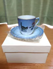 ROYAL COPENHAGEN  カップ＆ソーサ―  未使用品