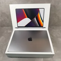 超美品　MacBook Pro 14 M1 Pro　 (2021)　16GB 1TB バッテリー92%　付属品完備　SATECHIのハードシェルカバー付き